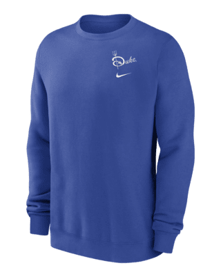 Мужской свитшот Duke Club Fleece Nike College