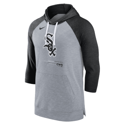 Chicago White Sox Big & Tall Jersey Short Sleeve Pullover Hoodie T