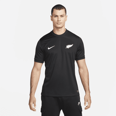 Maillot de football Nike Dri-FIT Nouvelle-Zélande 2022/23 Stadium Extérieur  pour homme