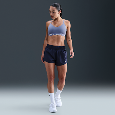 Nike Indy Light Support Women's Padded Adjustable Sports Bra