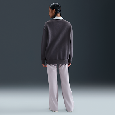 Nike Sportswear Phoenix Fleece Women's Oversized Crew-Neck Sweatshirt