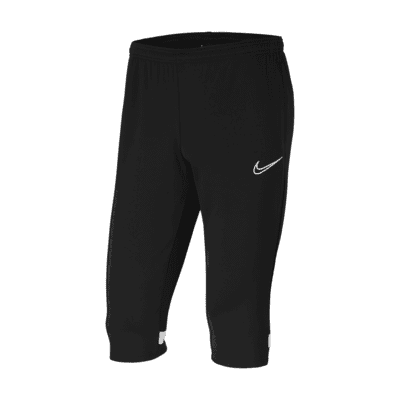 Nike Dri-FIT Academy Men's 3/4 Knit Football Pants