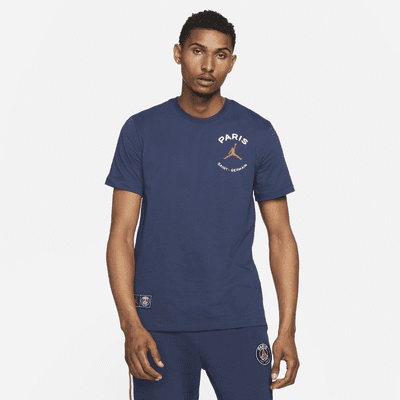 psg t shirt nike
