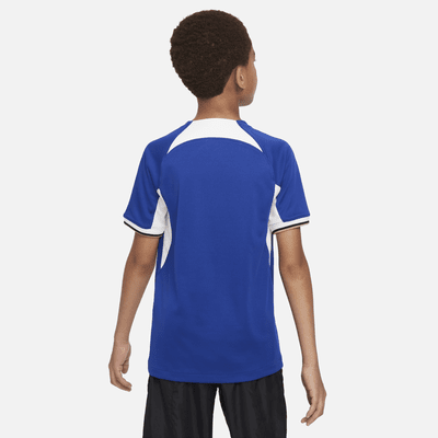 Chelsea F.C. 2023/24 Stadium Home Older Kids' Nike Dri-FIT Football ...