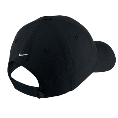 Nike Swoosh Lacrosse Adjustable Hat