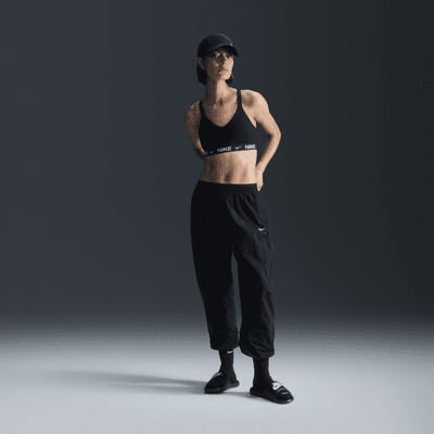 Brassière de sport réglable rembourrée à maintien normal Nike Indy pour femme