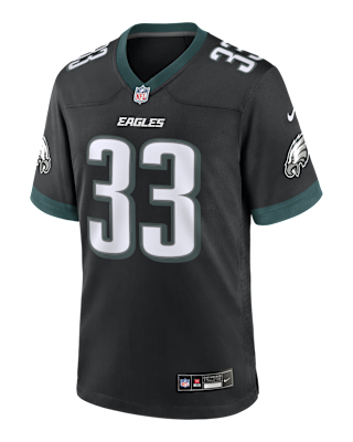 Мужские джерси Cooper DeJean Philadelphia Eagles Nike NFL Game Jersey