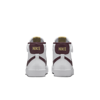 Tenis para niños de preescolar Nike Blazer Mid '77