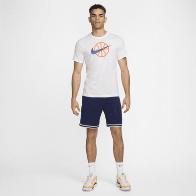 Nike Dri-FIT férfi kosárlabdás póló