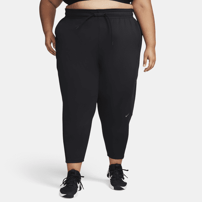 Nike Dri-FIT Prima Women's High-Waisted 7/8 Training Pants (Plus Size)