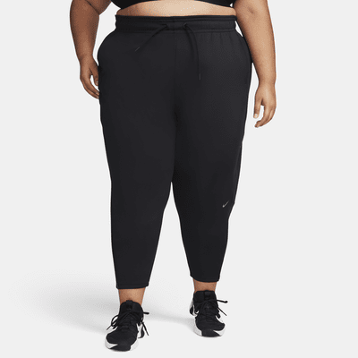 Nike Dri-FIT Prima Women's High-Waisted 7/8 Training Pants (Plus Size ...