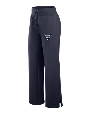 Женские  Nike Phoenix Fleece Soccer Pants