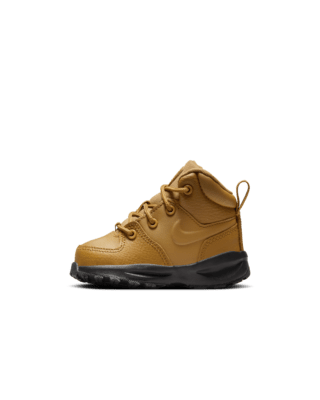 Детские ботинки Nike Manoa Baby/Toddler Boots