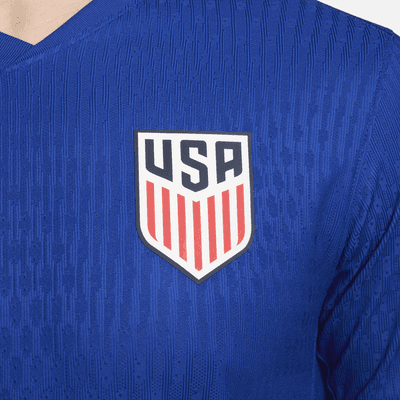 Jersey de fútbol Nike Dri-FIT ADV Authentic de la USMNT visitante 2024 Match para hombre