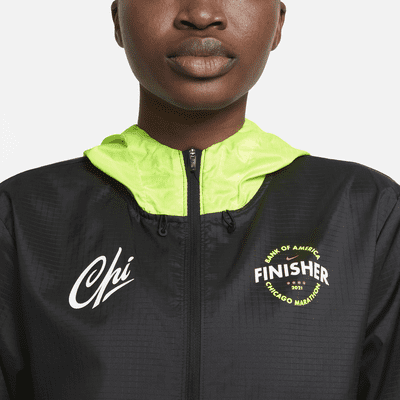 Nike Essential Chicago Women's Finisher Jacket