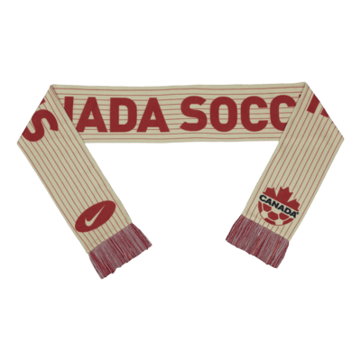 Canada Nike Soccer Scarf