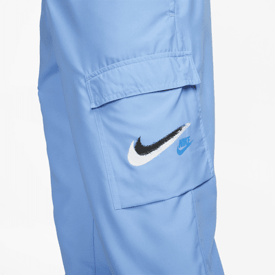 Nike Sportswear Pantalón cargo de tejido Woven - Hombre