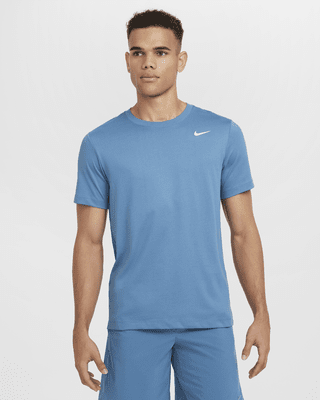 Мужская футболка Nike Dri-FIT Fitness для тренировок