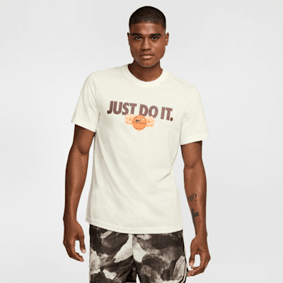 Playera de básquetbol Dri-FIT para hombre Nike