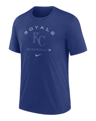 Nike Local (MLB Kansas City Royals) Men's T-Shirt