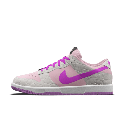 Nike Dunk Low Unlocked By You Custom Women's Shoes. Nike SI