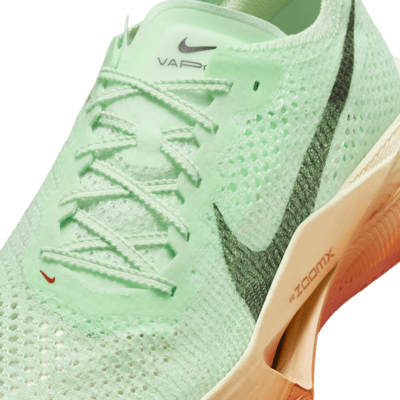 Nike Vaporfly 3 'Eliud Kipchoge' wedstrijdschoenen voor heren (straat)