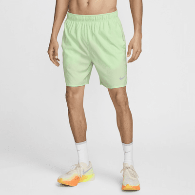 Shorts de running con forro de ropa interior Dri-FIT de 18 cm para hombre Nike Challenger