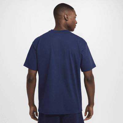 T-shirt da basket Max90 Nike – Uomo