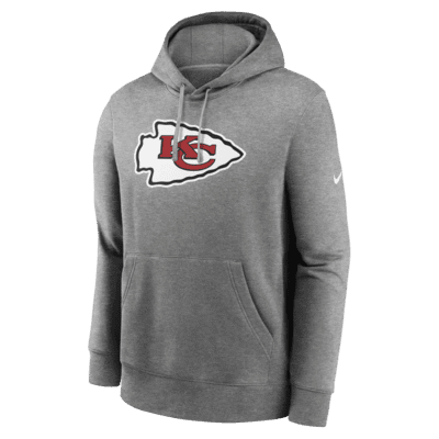 Nike Rewind Club (NFL Kansas City Chiefs) Men’s Pullover Hoodie