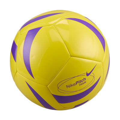 Balón de entrenamiento de fútbol Nike Pitch