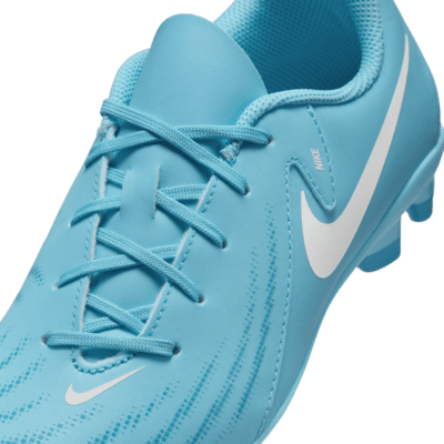 Nike Jr. Phantom GX 2 Club MG Düşük Bilekli Küçük/Genç Çocuk Kramponu