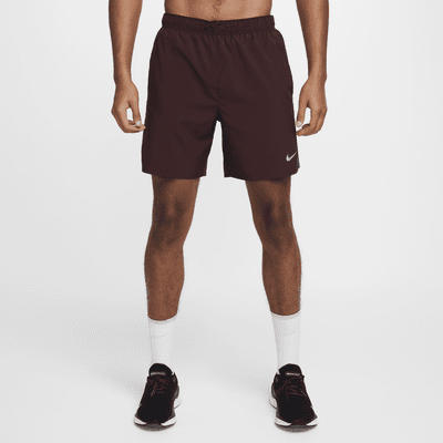 Nike Challenger Pantalón corto de running Dri-FIT de 18 cm con malla interior - Hombre