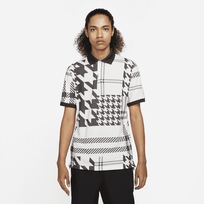 nike pocket polo