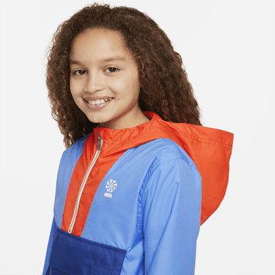 Nike Sportswear Circa 72 Big Kids' Jacket