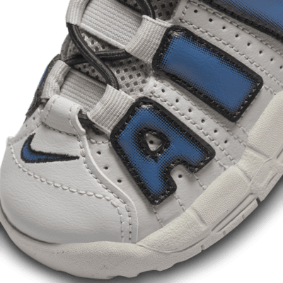 Nike Air More Uptempo Baby/Toddler Shoes