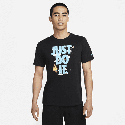 Nike Dri-FIT Men's Basketball T-Shirt. Nike JP