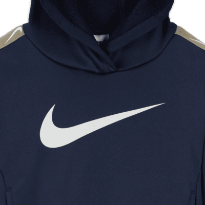 Conjunto de sudadera y pants de poliéster para bebé Nike Dri-FIT Sportswear Club (de 12 a 24 meses)