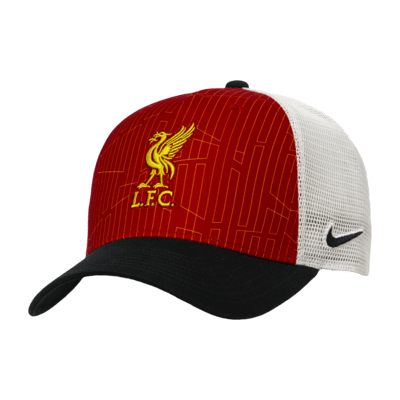 Liverpool FC Nike Soccer Trucker Cap