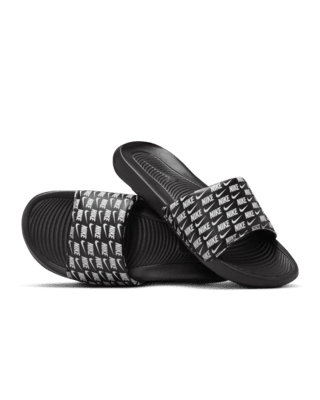 Unisex  Nike Victori One Printed Slides