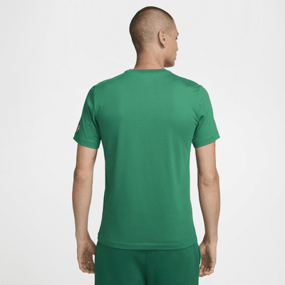 Nike Club Men's T-Shirt. Nike.com