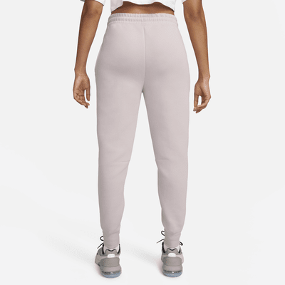 Nike Sportswear Tech Fleece Jogginghose mit mittelhohem Bund für Damen