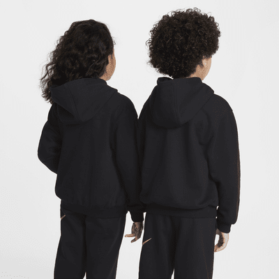 Nike Sportswear Club Fleece Pullover Little Kids Hoodie