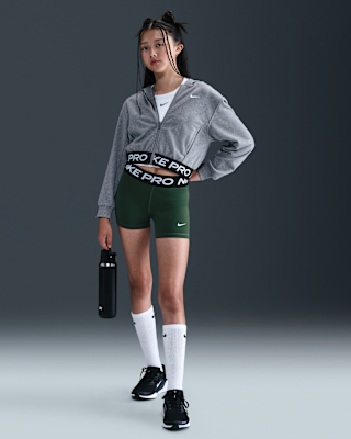 Детские шорты Nike Pro Girls' Shorts