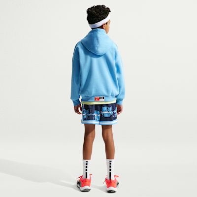 Nike DNA Older Kids' (Boys') Dri-FIT 12.5cm (approx.) Basketball Shorts