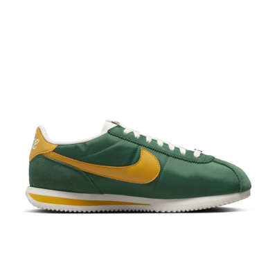 รองเท้าผู้ชาย Nike Cortez Textile