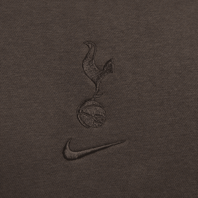 Tottenham Hotspur Club Third Men's Nike Soccer Fleece Pullover Hoodie