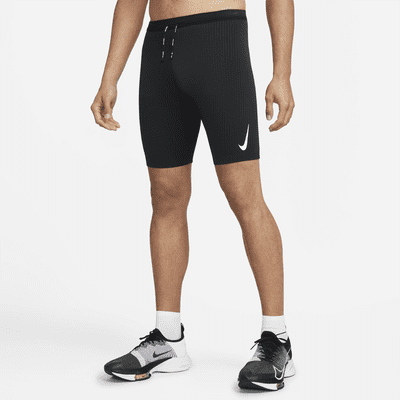 Mallas de carrera de medio largo para hombre Nike Dri-FIT ADV AeroSwift