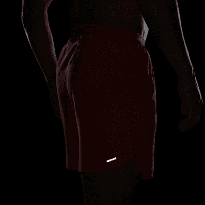 Shorts da running 18 cm con slip foderati Dri-FIT Nike Stride – Uomo