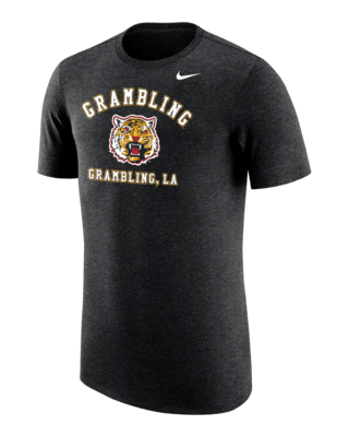 Мужская футболка Grambling State Nike College