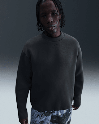 Мужские  Nike Tech Fleece Crew